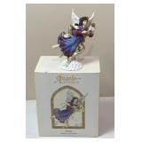 Beautiful Angels Beside Me Maria Figurine