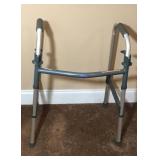 Adjustable Medical Walker Aluminum