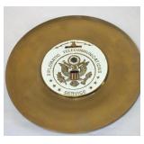Diplomatic Telecommunications Service Plate