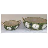 Handmade Philippine Woven Baskets