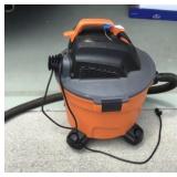 Ridgid Wet/Dry Shop Vacuum