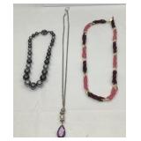 Assorted Fashion Necklaces