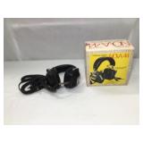 Realistic Nova 44 Stereo Headphones
