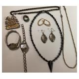 Assorted Costume Jewelry Lot