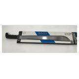 Gordon 18-Inch Serrated Machete New