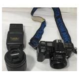Minolta Maxxum 7000 Camera & Accessories