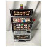 Large Jackpot Slot Machine Bank