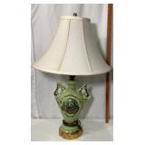 Beautiful Vtg Table Lamp Size Small
