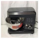 Beautiful Black Stand Mixer