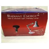 Lumiram Radiant Energy Light Therapy Lamp-Bulb...