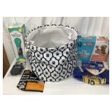 Assorted Pet Supplies Lot