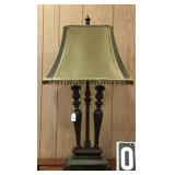 Vtg Beautiful Table Lamp Small