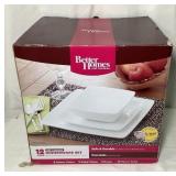 Better Homes And Gardens Dinnerware Set-New