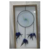 Framed Dreamcatcher Wall Art
