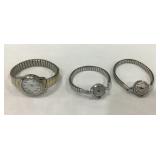Ladies Quartz Wristwatches Assorted