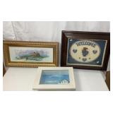 Assorted Wall Decor Set