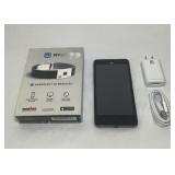 ZTE Smartphone And MyID Bracelet Kit