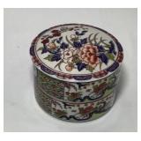 Japanese Porcelain Trinket Box 3 In
