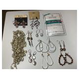 Costume Jewelry Assortment