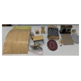 Miniature Dollhouse Furniture Set