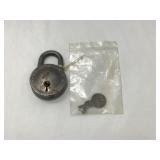 Master No. 47 Padlock w/ Key