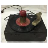 RCA Victor Vtg Record Player
