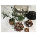 Assorted Decor Lot