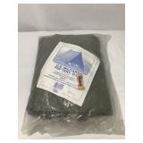 U.S. Military Pup Tent O.D. Green