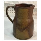 Studio Pottery Pitcher