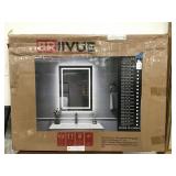 Briivue LED Lighted Bathroom Mirror NIB