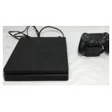 Sony PlayStation 4 Slim Console Black