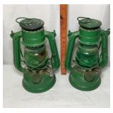 Small Winged Wheel No. 350 Lanterns
