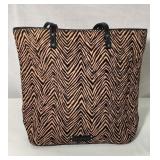 Vera Bradley Quilted Tote Bag