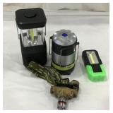 Assorted LED Lighting & Headlamp