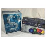 Holiday Time Light Sets Assortment