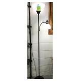 Beautiful Black Floor Lamp
