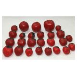 Assorted Decorative Fruit Set