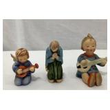 Goebel Hummel Porcelain Angel Figurines