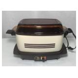 West Bend Cooker Plus Electric Skillet