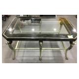Beautiful Lion Head Coffee Table Size 53x38x24