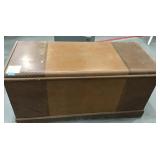 Franklin Shockey Cedar Hope Chest