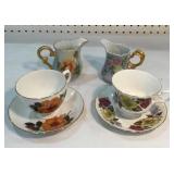 Gainsborough Bone China Tea Set