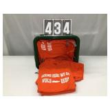 Gildan Orange Vols T-Shirts Size Large