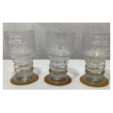 Lord Of The Rings Goblets December 2001