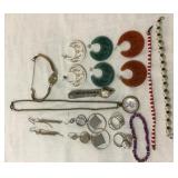 Assorted Costume Jewelry Lot