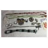 Assorted Costume Jewelry Lot