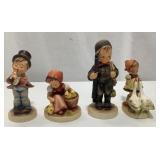 Goebel Hummel Porcelain Figurines