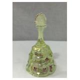 Fenton Glass Bell 6.5 in