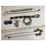 Costume Jewelry Assortment