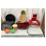 Assorted Kitchen Accessories